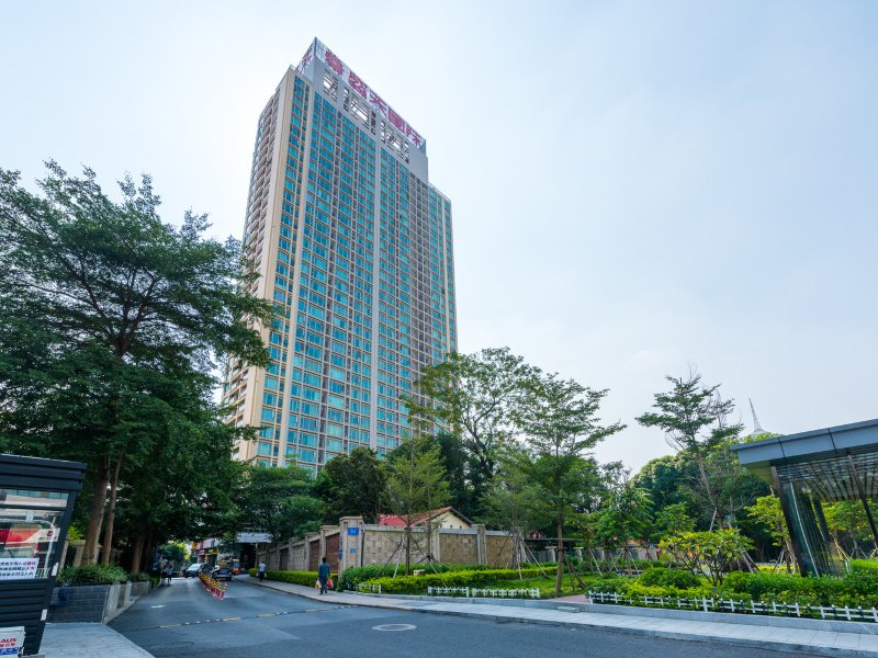 南宁杨红斌公寓(民族大道分店)