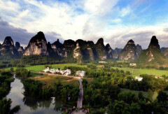 景点模块 