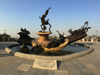 六月至云台山-龙门石窟-少林寺旅游_云台山-龙门石窟-少林寺特价旅游团报价_云台山-龙门石窟-少林寺旅游六日