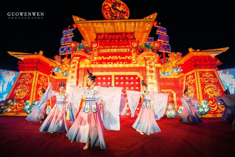 赏花灯,逛庙会,去开封重拾最淳朴的中国年