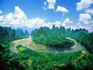 旅行團桂林陽朔游_以往國慶桂林陽朔游價格_去桂林陽朔旅游要多少錢