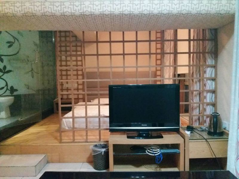 客房
