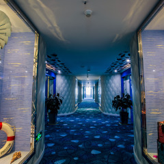 酒店模块 