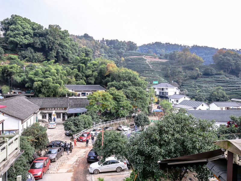 杭州鹿栖民宿(狮象湾分店)