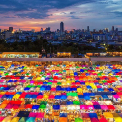 景点模块 