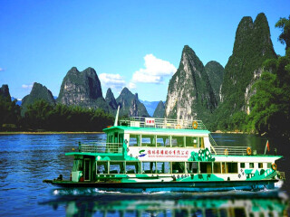 跟团游桂林_上桂林旅游多少钱_去桂林旅行报团