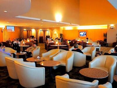 新加坡樟宜机场T2\/T3过境转机贵宾休息室(5小