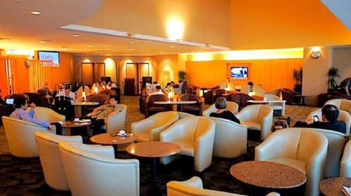 新加坡樟宜机场T2\/T3过境转机贵宾休息室(5小