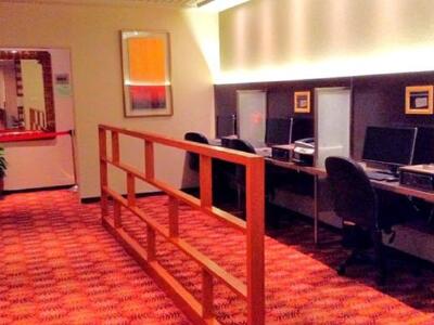 新加坡樟宜机场T2\/T3过境转机贵宾休息室(5小