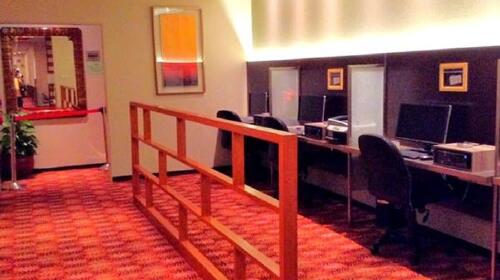 新加坡樟宜机场T2\/T3过境转机贵宾休息室(5小