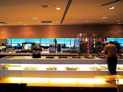 新加坡樟宜机场T2\/T3过境转机贵宾休息室(5小