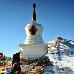 景点模块 
