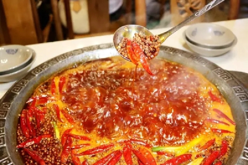重庆特色火锅排名前十强,这家高人气火锅店夺得桂冠!