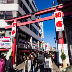 景点模块 