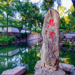 景点模块 