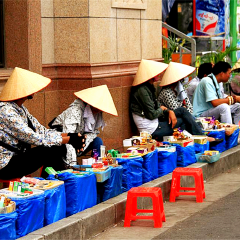 景点模块 