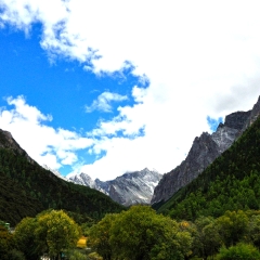 景点模块 