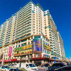 酒店模块 