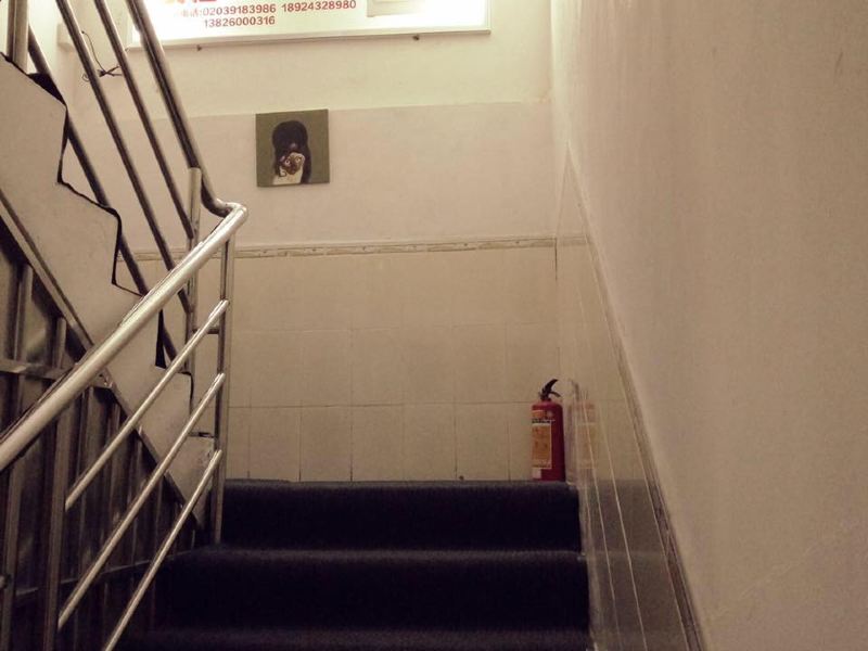 酒店大堂