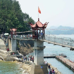 景点模块 