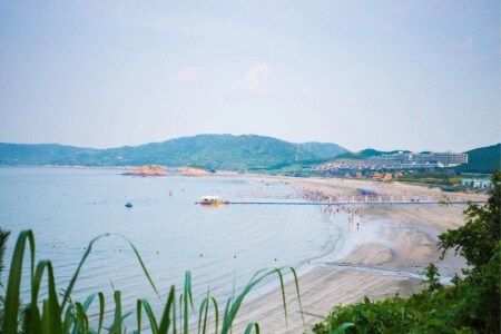 <嵊泗海岛3日游>含沈家湾至嵊泗往返船票和海岛民宿