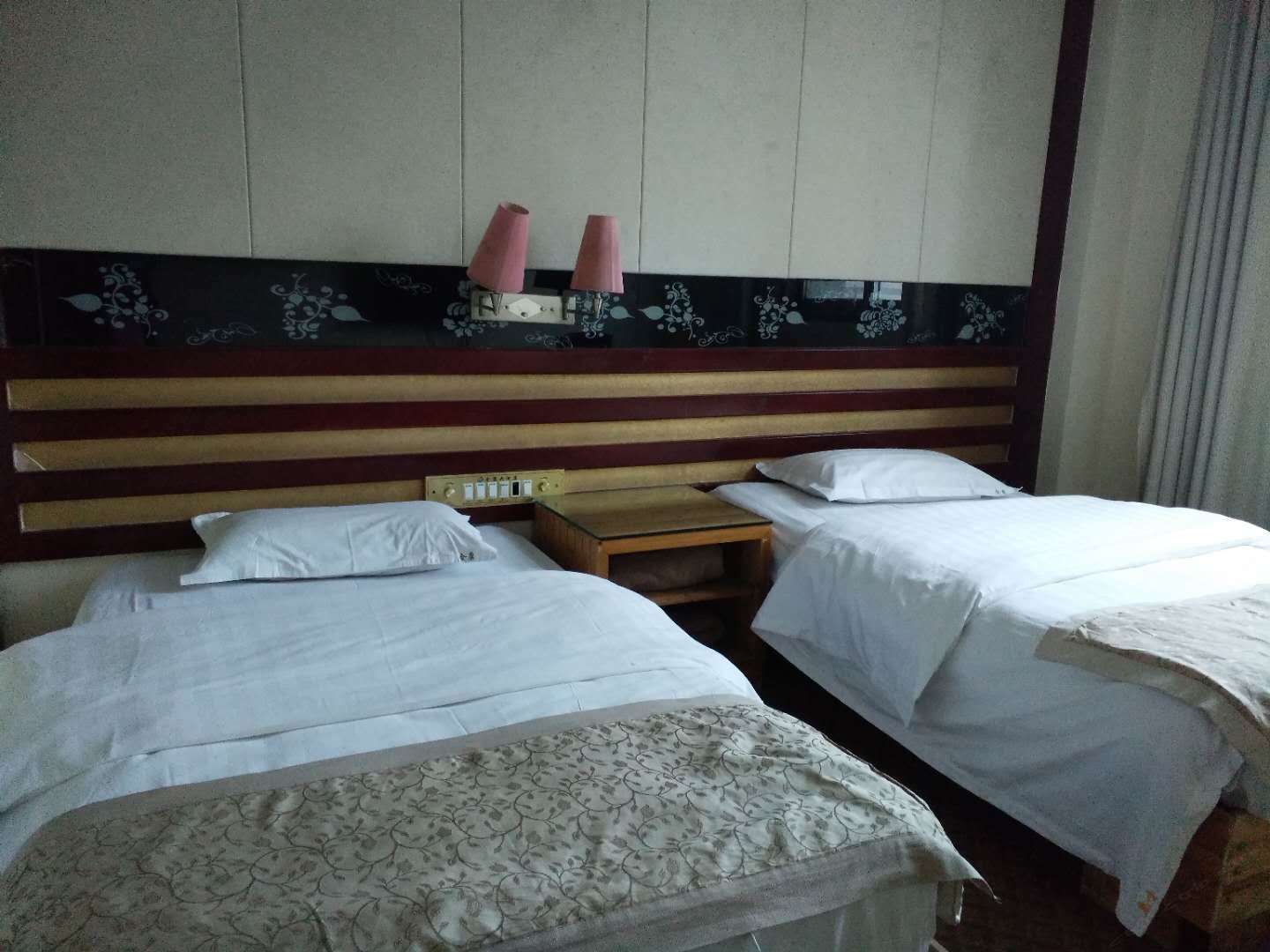 豪华套房