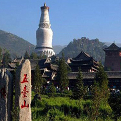 景点模块 