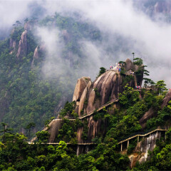 景点模块 