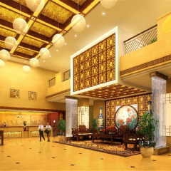 酒店模块 