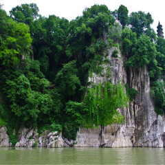 景点模块 