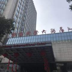 酒店模块 