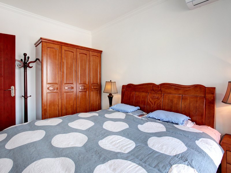 西安李安林公寓