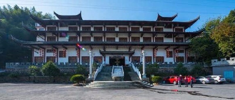 遂昌汤沐园温泉游