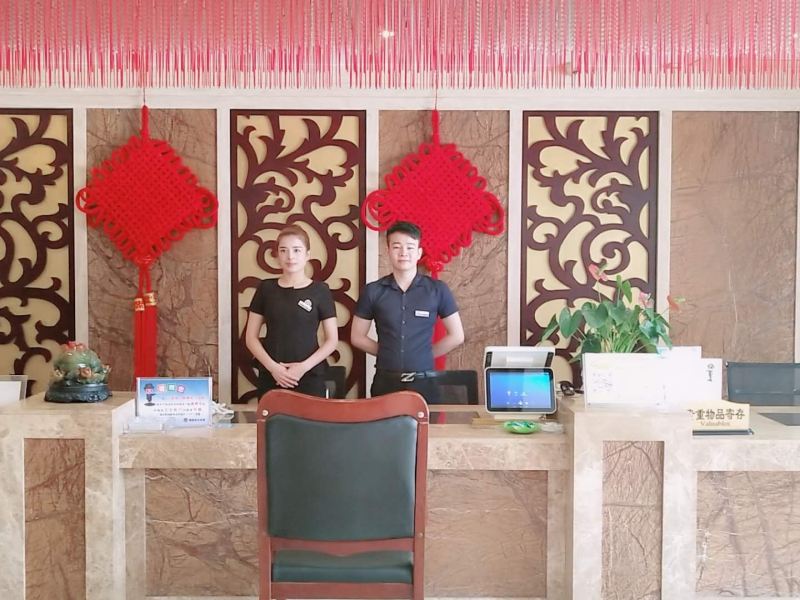 酒店大堂