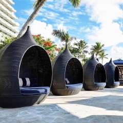 酒店模块 