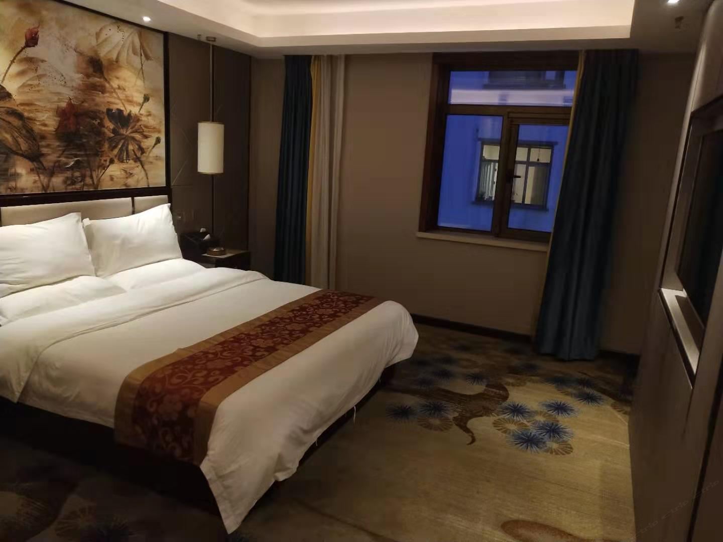 高级大床房A