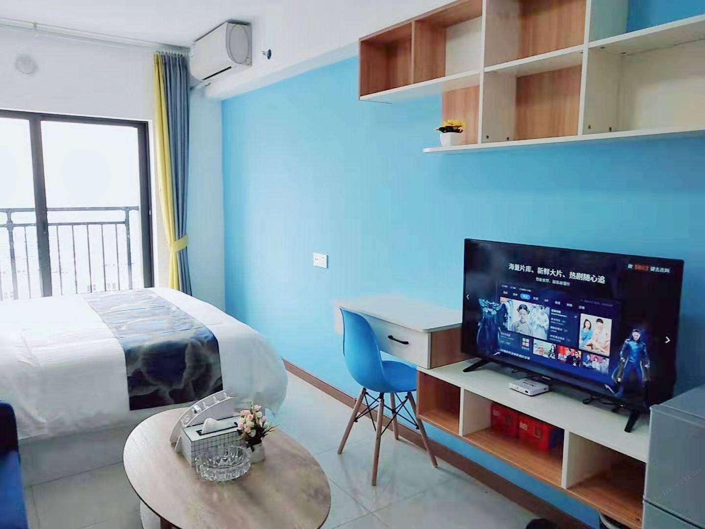 雅致大床房A