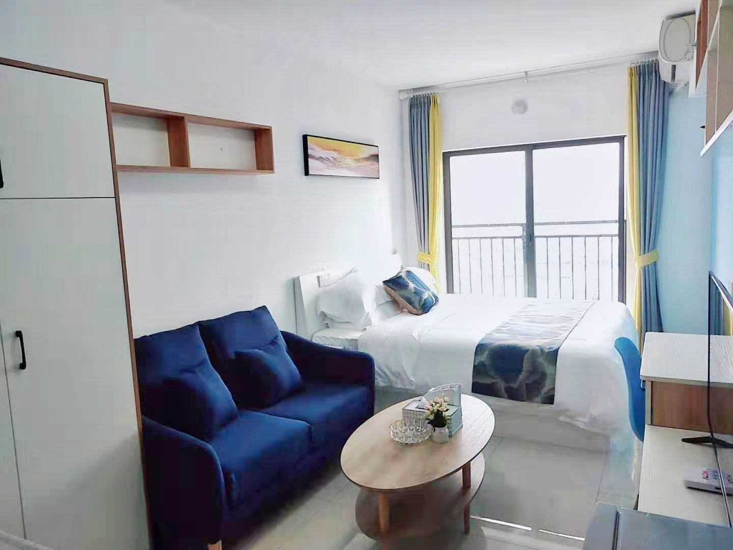 雅致大床房A