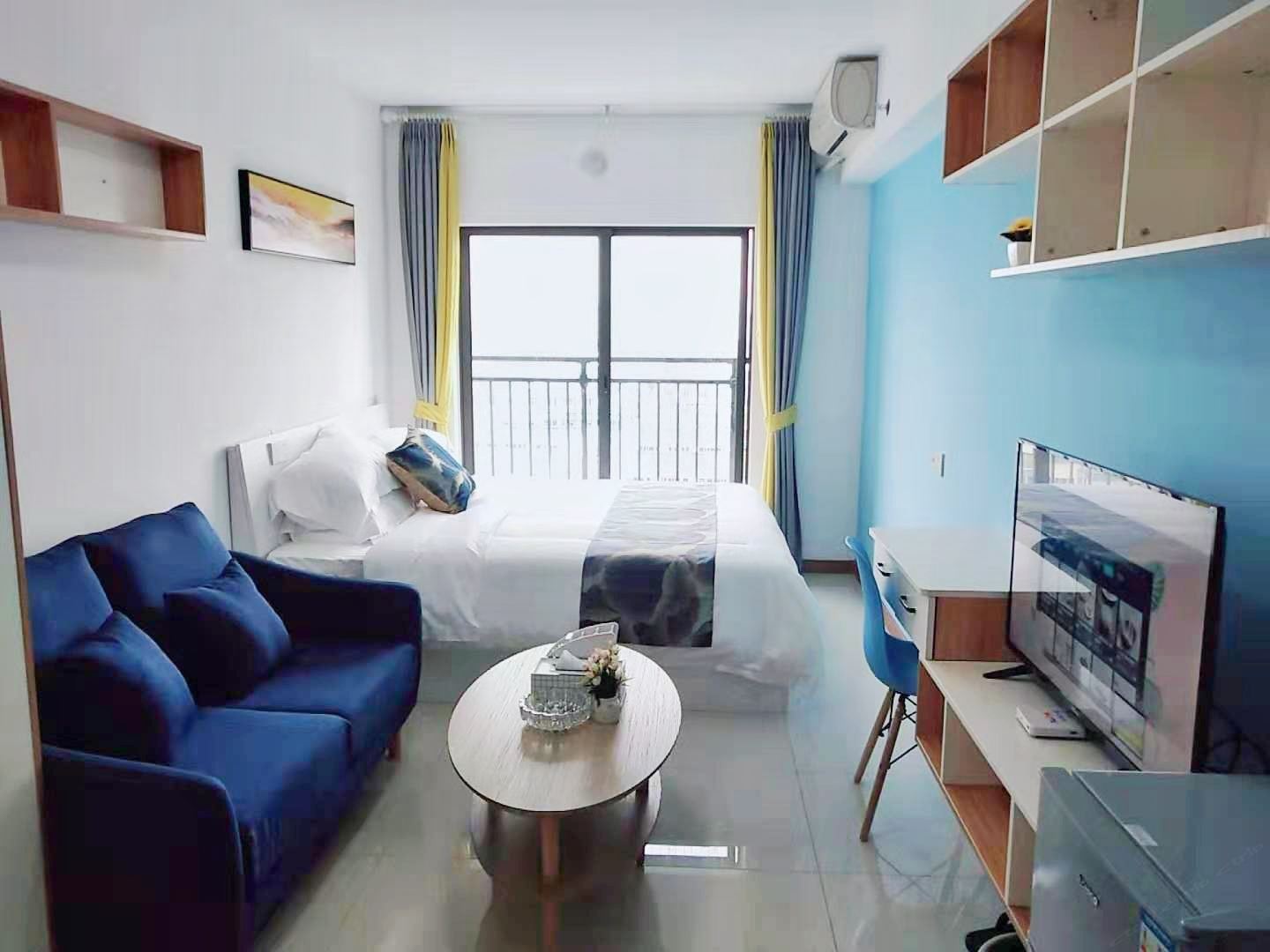 雅致大床房A