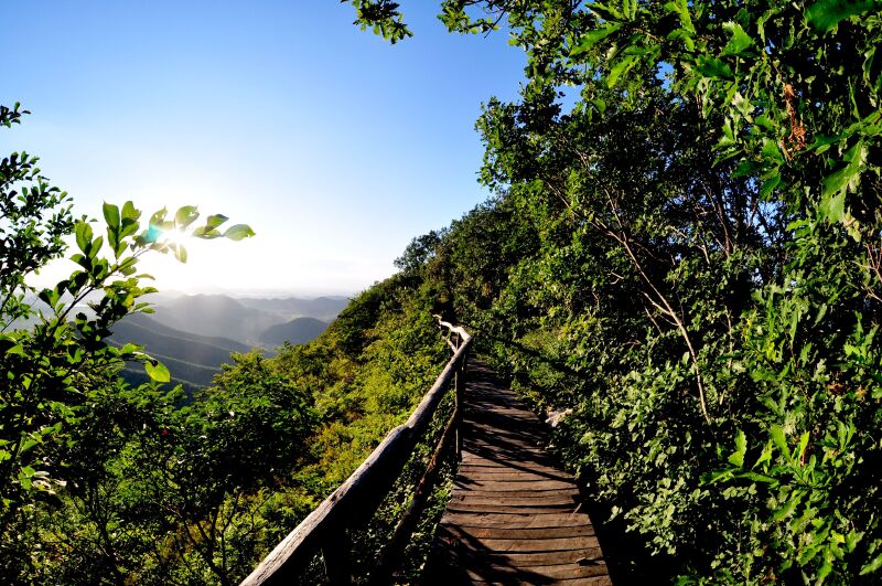 神鹿之峰【徒步登山游记指南】