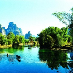 景点模块 