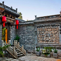 景点模块 