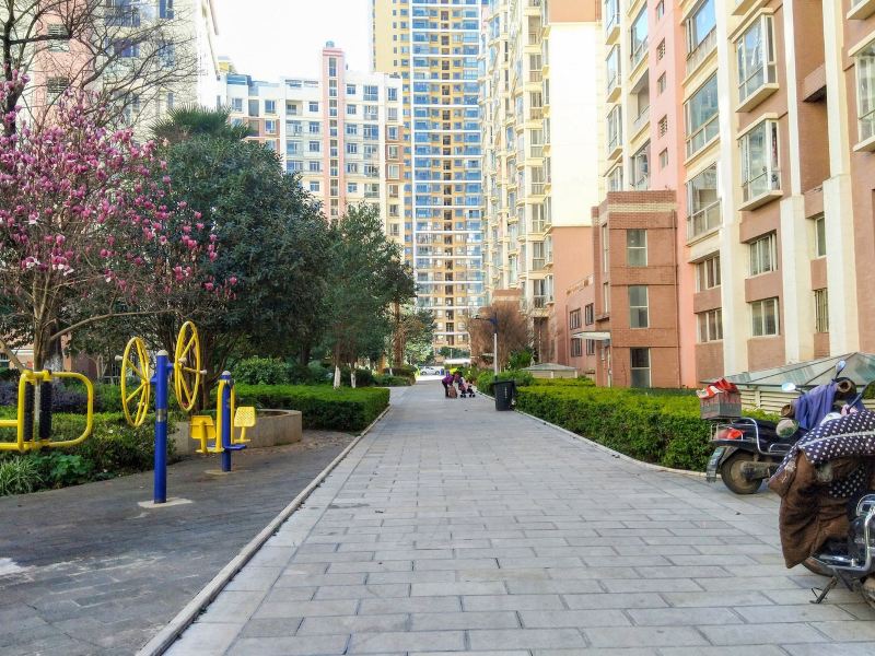 昆明金水雅居跃层民宿(5号店)