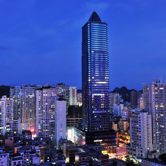 酒店模块 