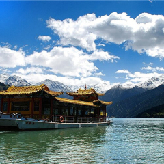 景点模块 