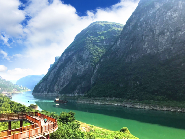 <2-6人小团-重庆市区+武隆天生三桥2日游