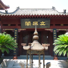 景点模块 