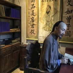 活动模块 