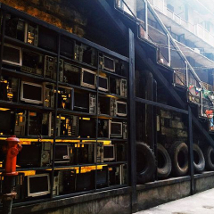 鹅岭二工厂 景点模块