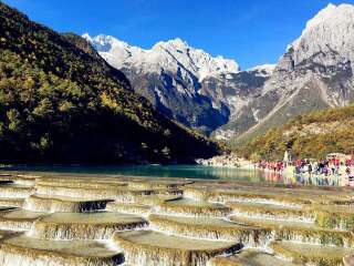 云南大理麗江組團(tuán)旅游_云南大理麗江八月份旅游_云南大理麗江游組團(tuán)